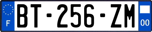 BT-256-ZM