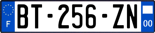 BT-256-ZN