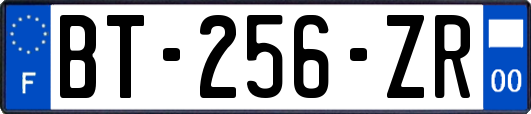 BT-256-ZR