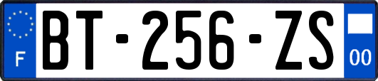 BT-256-ZS