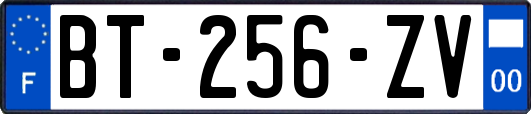 BT-256-ZV