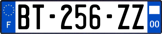 BT-256-ZZ