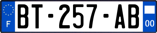 BT-257-AB