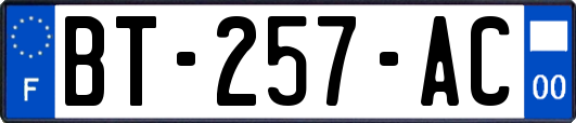 BT-257-AC