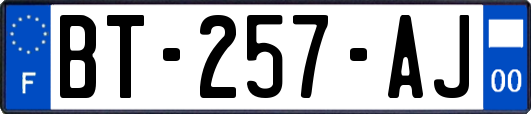 BT-257-AJ