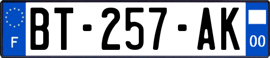 BT-257-AK