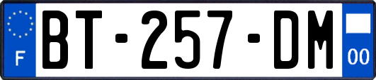BT-257-DM
