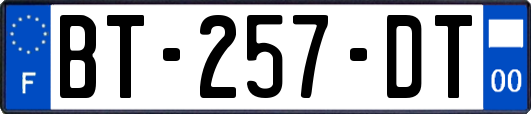 BT-257-DT