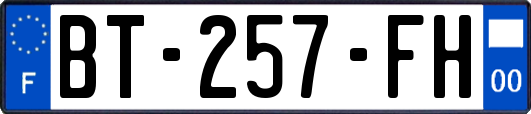 BT-257-FH