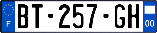 BT-257-GH