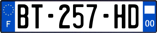 BT-257-HD