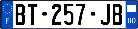 BT-257-JB