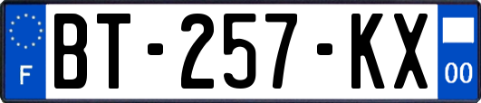 BT-257-KX