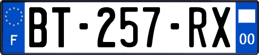 BT-257-RX