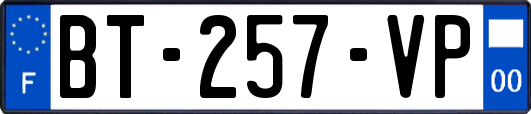 BT-257-VP