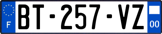 BT-257-VZ