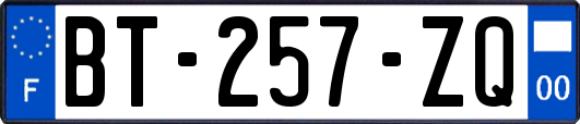 BT-257-ZQ