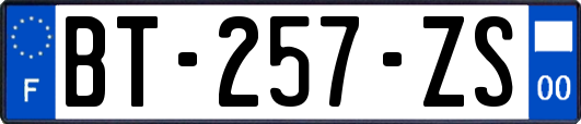 BT-257-ZS