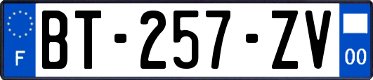 BT-257-ZV