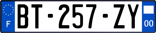 BT-257-ZY