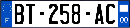 BT-258-AC