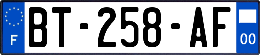 BT-258-AF