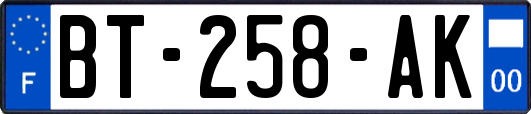 BT-258-AK