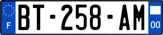 BT-258-AM