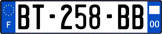 BT-258-BB