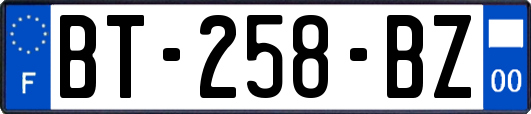 BT-258-BZ