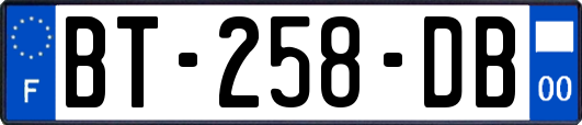 BT-258-DB