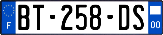 BT-258-DS