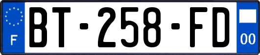 BT-258-FD