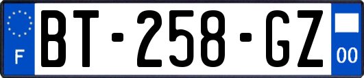 BT-258-GZ