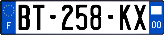 BT-258-KX