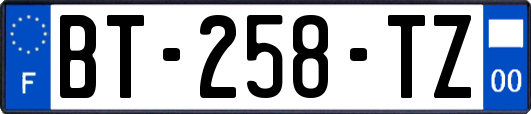 BT-258-TZ