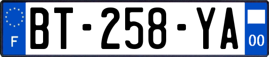 BT-258-YA