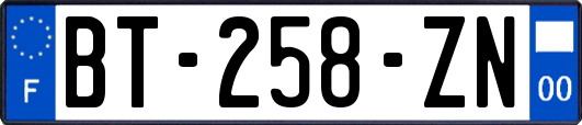 BT-258-ZN