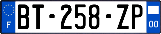 BT-258-ZP