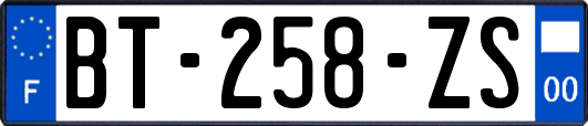 BT-258-ZS