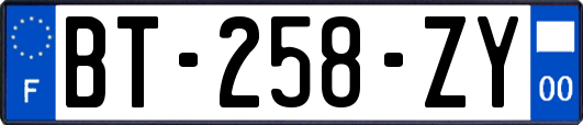 BT-258-ZY