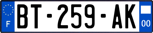 BT-259-AK