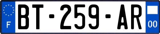 BT-259-AR