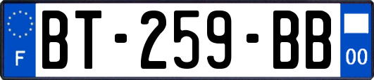 BT-259-BB