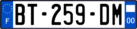 BT-259-DM