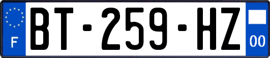 BT-259-HZ