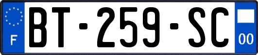 BT-259-SC