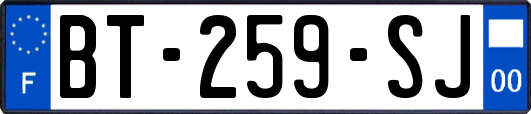 BT-259-SJ