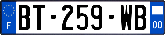 BT-259-WB