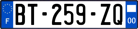 BT-259-ZQ